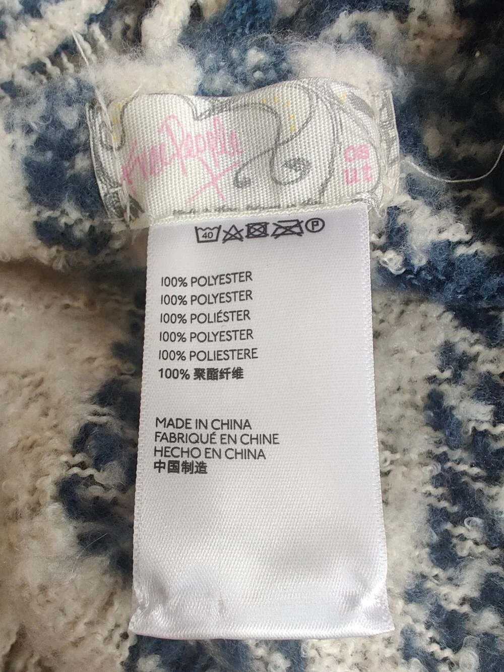Free People Homecoming Plaid Blanket Scarf In Mushroom One Size
